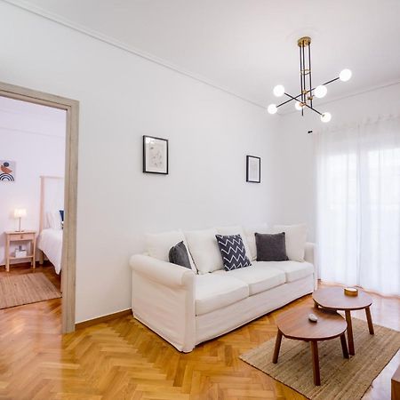 In The Shadow Of Acropolis - Spacious & Lovely Apt Ateny Zewnętrze zdjęcie