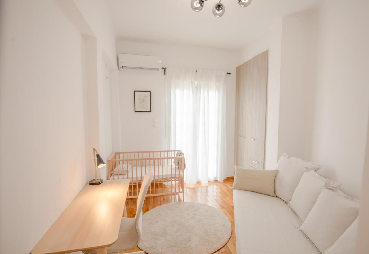 In The Shadow Of Acropolis - Spacious & Lovely Apt Ateny Zewnętrze zdjęcie